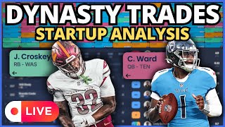 Master Your Draft: Live Fantasy Picks, Trades & Expert Advice (LIVE)