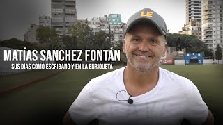 MATÍAS SÁNCHEZ FONTÁN, the polo notary! 🕶️