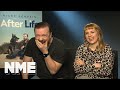 Capture de la vidéo Ricky Gervais On After Life