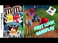 M&amp;M's Kart Racing – Nintendo DS Gameplay