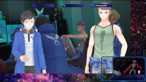 Digimon Cyber Sleuth: Hackers memory VOD #3