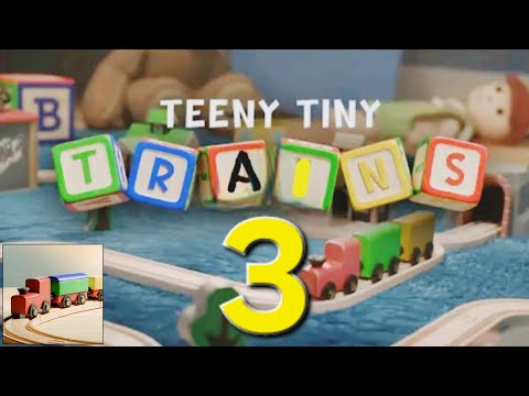Teeny Tiny Trains Chapter 3 Gameplay @angelgame1