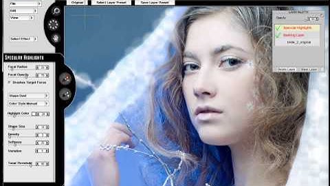 Using Specular Highlights