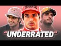 Why is Carlos Sainz so "Underrated"?