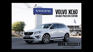 2017 Volvo XC60 D4 AWD Polestar Edition