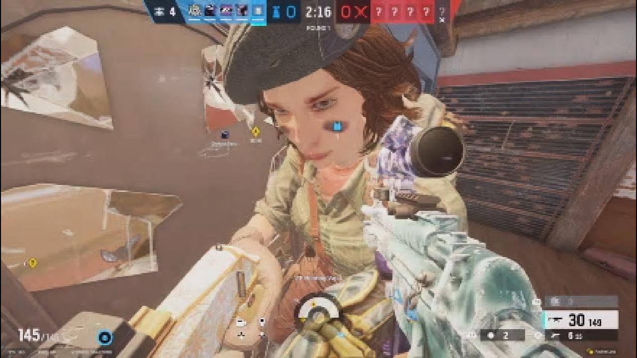 Rainbow 6 siege and more - YouTube