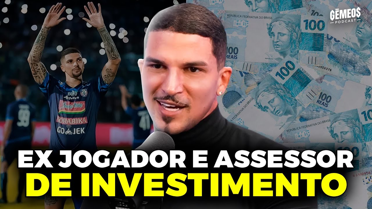 QUANTO GANHA UM JOGADOR PROFISSIONAL DE FUTEBOL?! | ARTHUR CUNHA ...