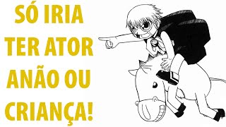 5 CURIOSIDADES INACREDITÁVEIS de ZATCH BELL! 