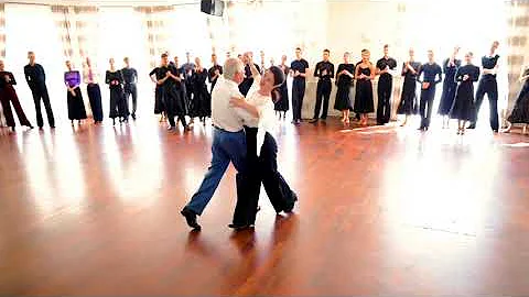 Richard & Anne Gleave - Foxtrot | Polish Camp 2022