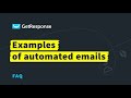 Email automation 3 great examples of automated emails to inspire your next email marketing campaign