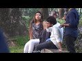 Prank on girls  chennai trendy boyz  best prankprankongirlfriend prankonpublic prank