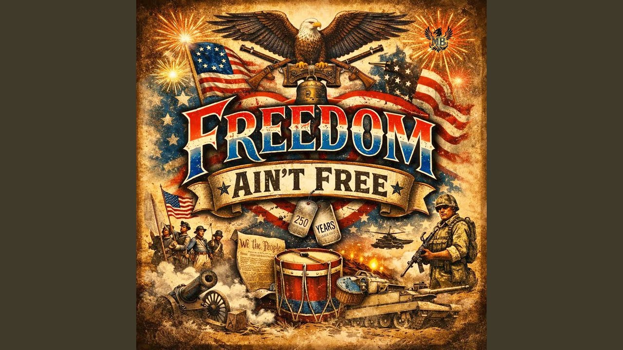 Freedom Ain't Free (250 Years)
