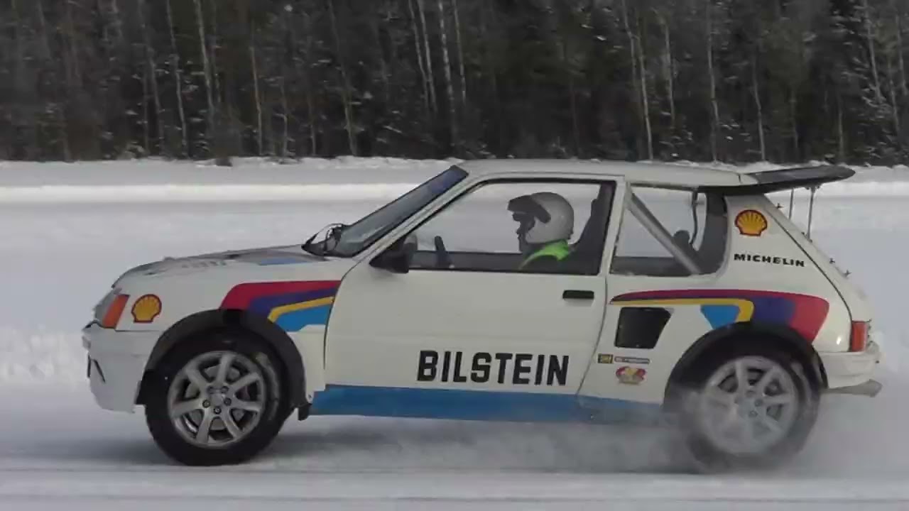 Peugeot 205 t16