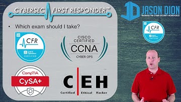 My Initial Thoughts on the CyberSec First Responder (CFR) Certification Exam