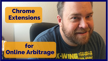 Online Arbitrage Amazon FBA Sourcing - Google Chrome Extensions