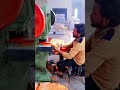 Plastic shopping bag manufacturing #machine #plastic #lahore #worker