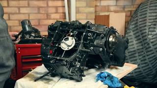 Suzuki bandit gearbox problems! || it's Bandit o'clock series 2 Part 6 ||