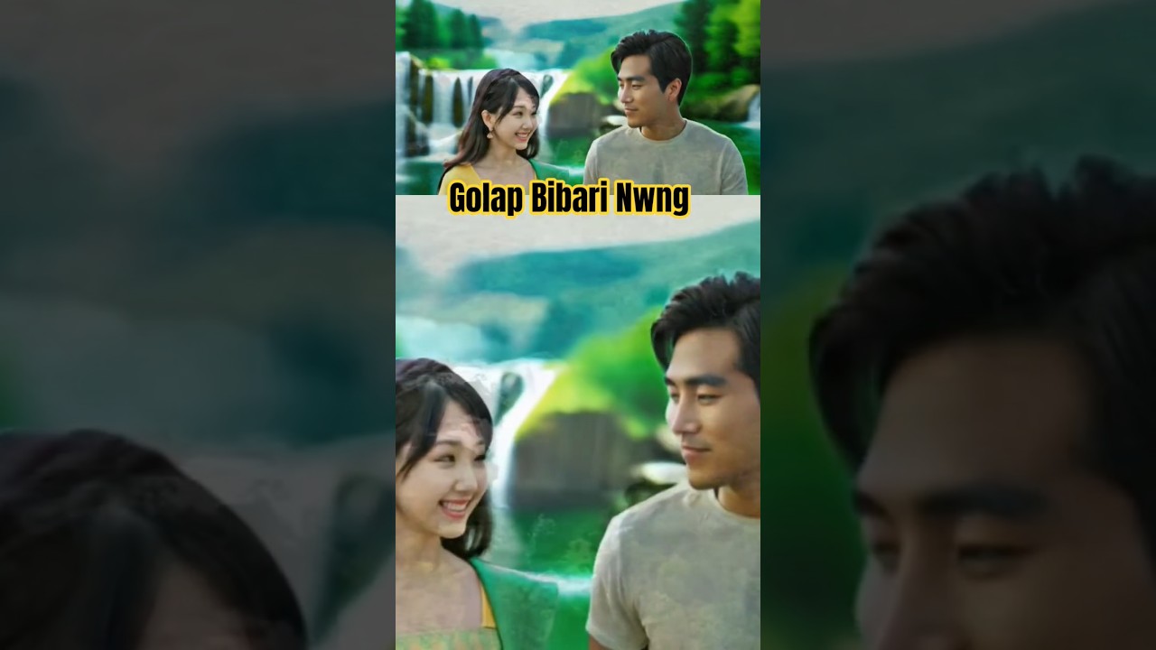 Bodo Romantic Song 2025| Golap Bibari Nwng| 