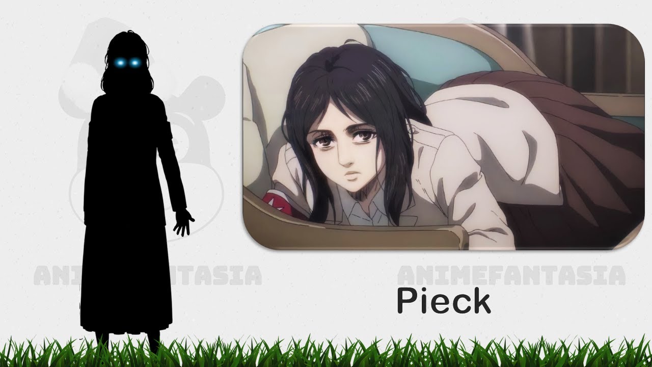 Attack On Titan Top 10 Most Beautiful Girls In The Show So Far