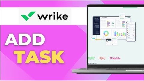 How To Add Task In Wrike  2025  Step by Step