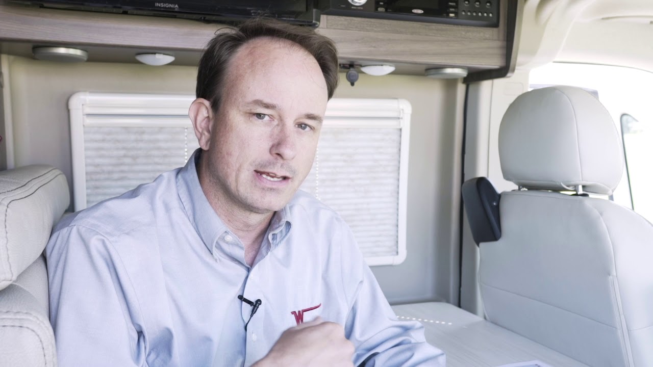 Travato with Pure 3 System - Auto Start vs  Manual Charge Cycle