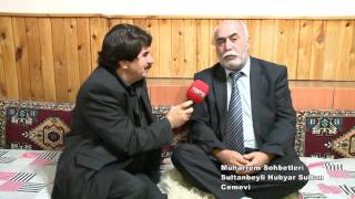 Yurt Tv Muharrem Sohbeti Proğhubyar Sultan Cemevi-Mustafa Özdemir-Mustafa Bor Boryayın İst