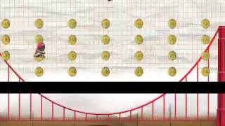 Line Runner 2 - 1323 meters on Track 3