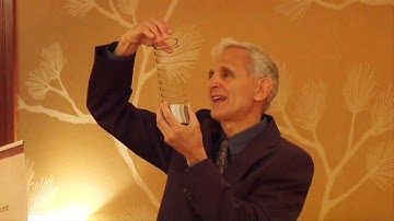 Trauma and Somatic Experiencing - Peter Levine