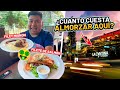 💰CUANTO CUESTA ALMORZAR 🍽 en una ZONA EXCLUSIVA de EL SALVADOR