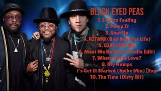 Mas Que Nada-Black Eyed Peas-Essential hits compilation of 2024-Newsworthy