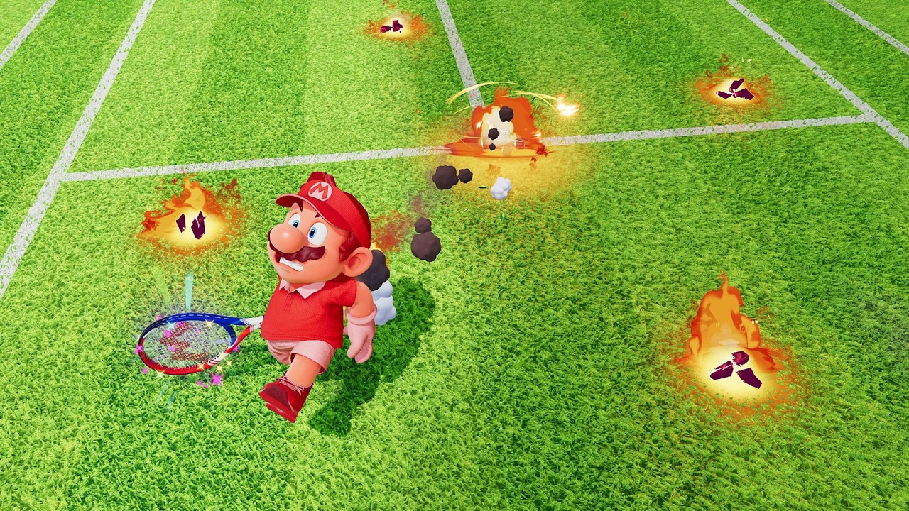 スマブラ（課金、アミーボ） マリオテニス、ポケモンソード、マイクラダンジョンズ スマブラSP】伝説のポケモンを出しまくったら地獄だった。。 - YouTube