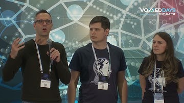 Voxxed Days Bucharest 2019 - How it felt like