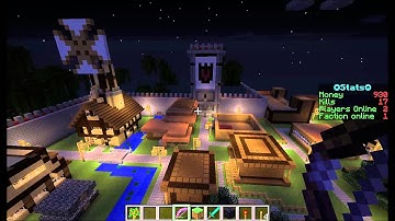 Knightcraft-Minecraft server