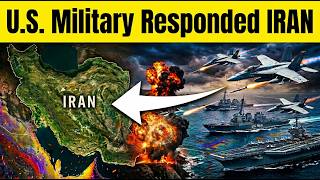 Iran's Mullahs Just Threatened America &amp; The U.S. Military Answered With THIS
