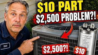 This $10 AC Part Can Look Like a $2,500 AC Problem