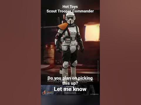 jedi trooper