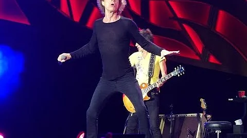 The Rolling Stones - Bitch Live 2015 Ohio Stadium, Columbus (Video)