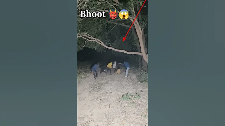 My first vlog | Bhoot | Ghost #short