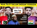 Maa Tujhe Salaam By Muhammad Sadriwala Reaction By|Pakistani Bros Reactions|