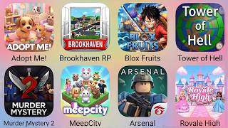 Minecraft Survival,Roblox,Poppy Playtime 4,Roblox Blox Fruits,Grimace Monster Scary Survival... screenshot 5