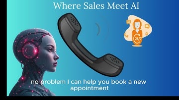 AI Receptionist for Med Spa Clinic-Demo #aicalling #ai