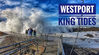 Don’t Get Swept Away… KING TIDES WESTPORT