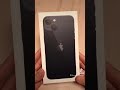 【iPhone13購入】届いたのでさっそく開封しました!#shorts