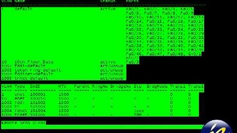 Learn how to use Show Vlan Brief command on Cisco IOS from ccieadvisor.com