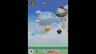 Sonic Runners Adventure Java Game Boss Fight