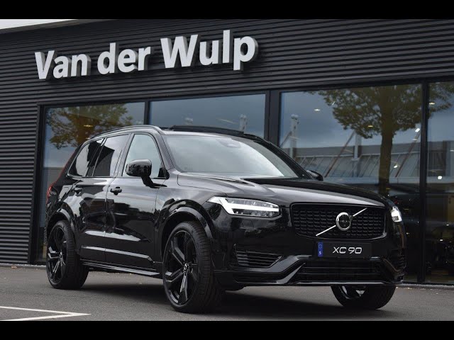 New 2024 Volvo XC90 Ultimate Sport Utility #1V4015