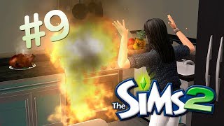 The Sims 2 | ПОЖАР! - #9 The Sims 2 | ПОЖАР! - #9
