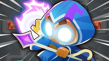 The BEST DRUID Strategy In Bloons TD Battles 2!