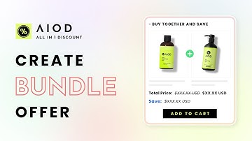 All In One Automatic Discounts Shopify app | Bundle Offer