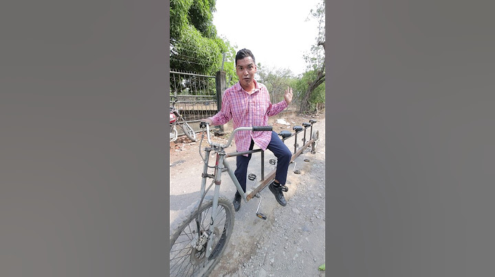 LA BICICLETA FAMILIAR #comedia